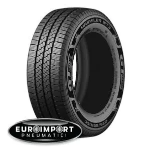 Gt-radial Maxmiler wt3 195/60 R16 99/97 T Carico C  TL